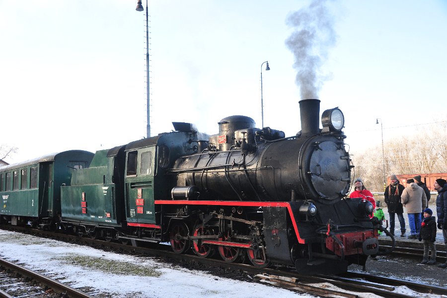 2016.12.30 JHMD Jindřichův Hradec – Kunzak Lomy (2)
